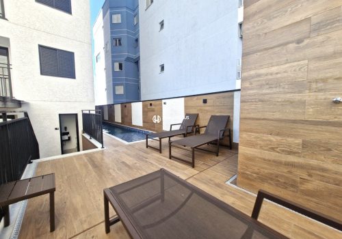 Studio com 39m², 1 quarto no bairro Cidade Nova I em Indaiatuba