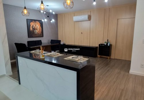 Apartamento com 93m², 3 quartos no bairro Vila Almeida em Indaiatuba