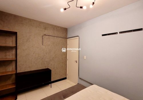 Apartamento com 51m², 2 quartos no bairro Jardim Casablanca em Indaiatuba