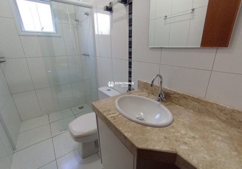 Casa em Condomínio com 103m², 3 quartos no bairro Villaggio Di Itaici em Indaiatuba