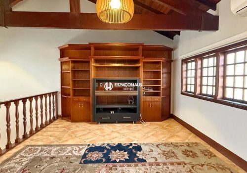 Casa em Condomínio com 368m², 5 quartos no bairro Aqui se Vive em Indaiatuba