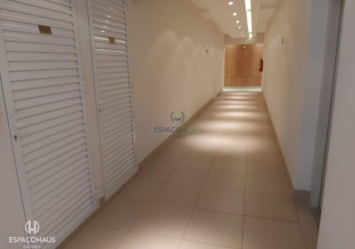 Apartamento com 81m², 2 quartos no bairro Vila Homero em Indaiatuba