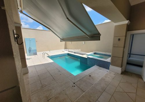 Casa em Condomínio com 350m², 3 quartos no bairro Cidade Nova II em Indaiatuba