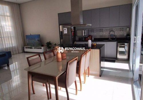 Casa em Condomínio com 210m², 3 quartos no bairro Jardim Laguna em Indaiatuba
