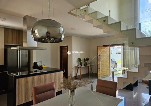 Casa em Condomínio com 150m², 3 quartos no bairro Jardim Park Real em Indaiatuba