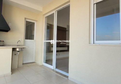 Apartamento com 73m², 2 quartos no bairro Jardim Pau Preto em Indaiatuba