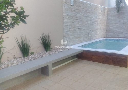 Casa em Condomínio com 270m², 3 quartos no bairro Jardim Reserva Bom Viver de Indaiatuba em Indaiatuba