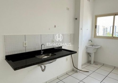 Apartamento com 46m², 1 quarto no bairro Centro em Indaiatuba