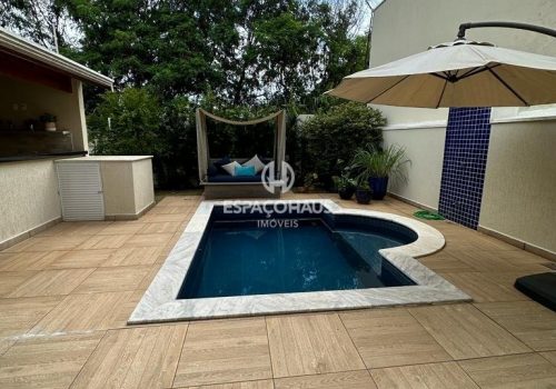 Casa em Condomínio com 226m², 4 quartos no bairro Altos de Itaici em Indaiatuba
