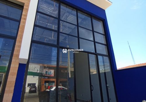 Salão Comercial / Loja para Alugar com 205m² no bairro Centro em Indaiatuba