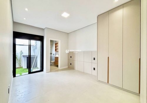 Casa em Condomínio com 142m², 3 quartos no bairro Jardim Regente em Indaiatuba