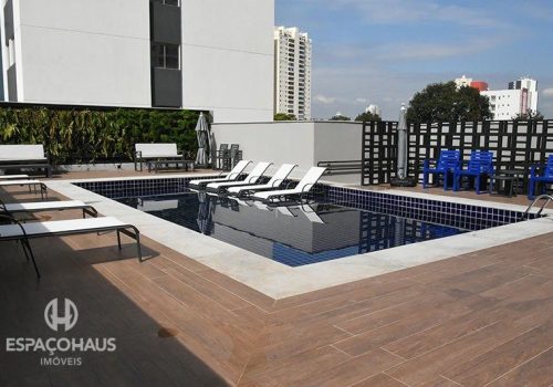 Apartamento com 60m², 2 quartos no bairro Cidade Nova II em Indaiatuba