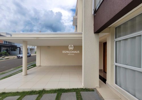 Casa em Condomínio com 168m², 3 quartos no bairro Jardim Montreal Residence em Indaiatuba