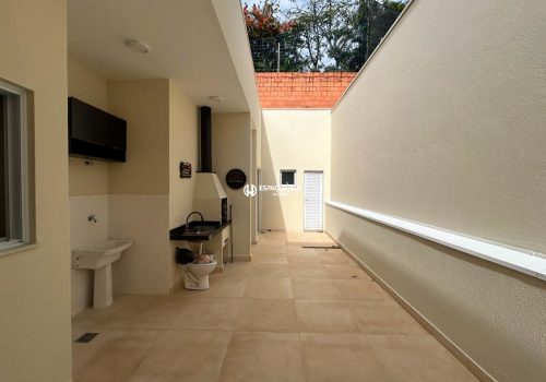 Casa em Condomínio com 103m², 3 quartos no bairro Jardim Montreal Residence em Indaiatuba
