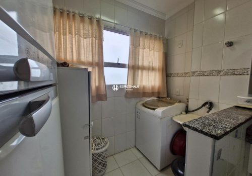 Apartamento com 67m², 2 quartos no bairro Vila Brizzola em Indaiatuba