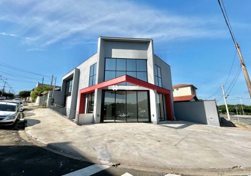 Galpão Comercial / Industrial para Alugar com 244m² no bairro Jardim São Francisco em Indaiatuba