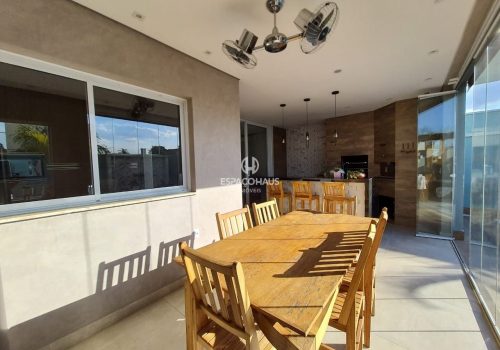 Casa em Condomínio com 246m², 3 quartos no bairro Altos de Itaici em Indaiatuba