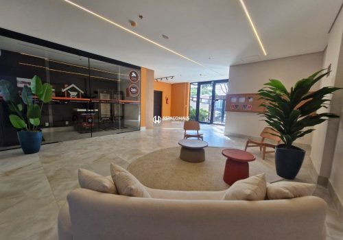 Studio com 39m², 1 quarto no bairro Cidade Nova I em Indaiatuba