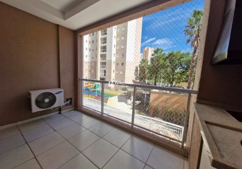 Apartamento com 73m², 2 quartos no bairro Jardim Pau Preto em Indaiatuba