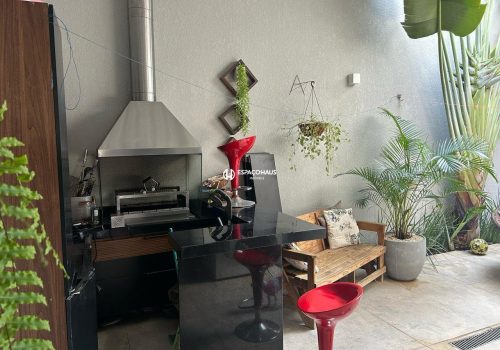 Casa em Condomínio com 171m², 3 quartos no bairro Jardins do Império em Indaiatuba
