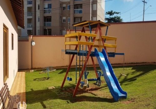 Apartamento com 90m², 3 quartos no bairro Bairro Pau Preto em Indaiatuba