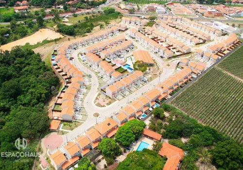 Casa em Condomínio com 120m², 3 quartos no bairro Casa Bella Bosque Residencial em Indaiatuba