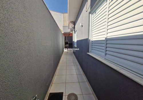 Casa com 75m², 3 quartos no bairro Jardim Regente em Indaiatuba