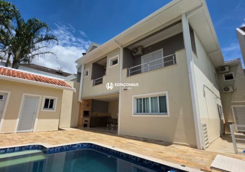 Casa em Condomínio com 320m², 4 quartos no bairro Jardim Villa Romana em Indaiatuba