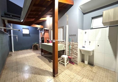 Casa com 127m², 3 quartos no bairro Jardim dos Colibris em Indaiatuba