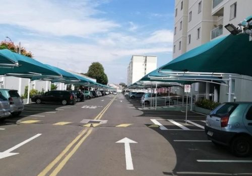 Apartamento com 66m², 2 quartos no bairro Vila Brizzola em Indaiatuba