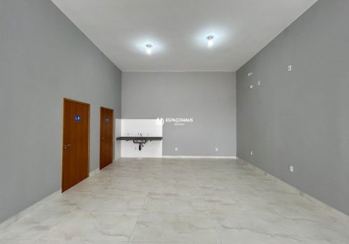 Salão Comercial / Loja com 250m² no bairro Parque Campo Bonito em Indaiatuba