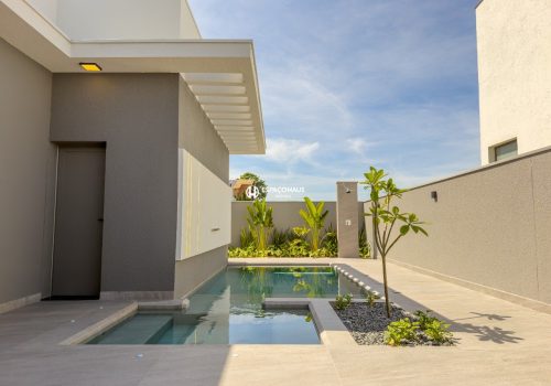 Casa em Condomínio para Comprar com 268m², 4 quartos no bairro Condomínio Helvetia Park II em Indaiatuba