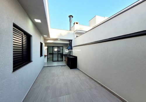 Casa com 105m², 3 quartos no bairro Jardim Residencial Veneza em Indaiatuba