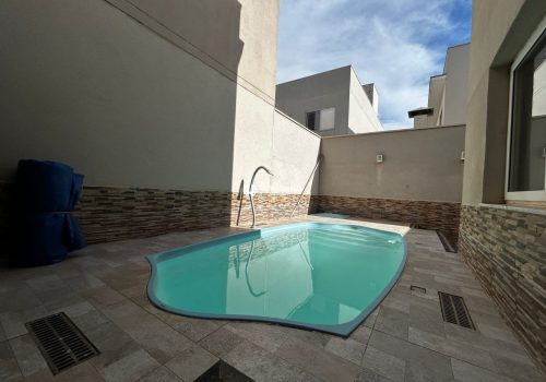 Casa em Condomínio com 186m², 3 quartos no bairro Vila Suíça em Indaiatuba