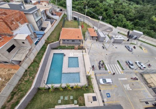 Apartamento com 52m², 2 quartos no bairro Parque Residencial Sabiás em Indaiatuba