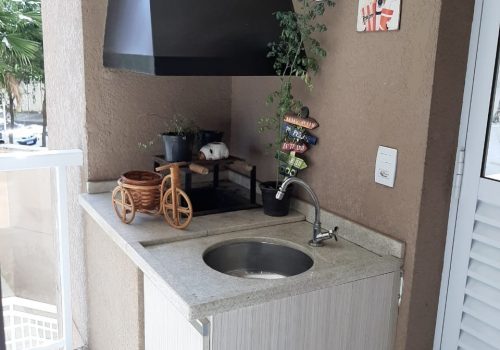 Apartamento com 73m², 2 quartos no bairro Jardim Pau Preto em Indaiatuba