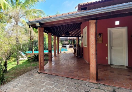 Sítio com 400m², 4 quartos no bairro Parque da Grama em Indaiatuba