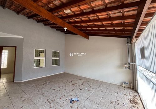 Casa com 92m², 3 quartos no bairro Cidade Nova II em Indaiatuba