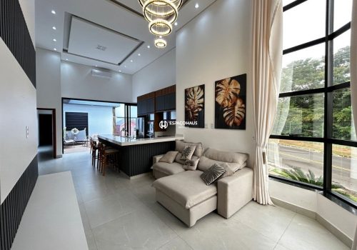 Casa em Condomínio com 180m², 3 quartos no bairro Jardim Mantova em Indaiatuba