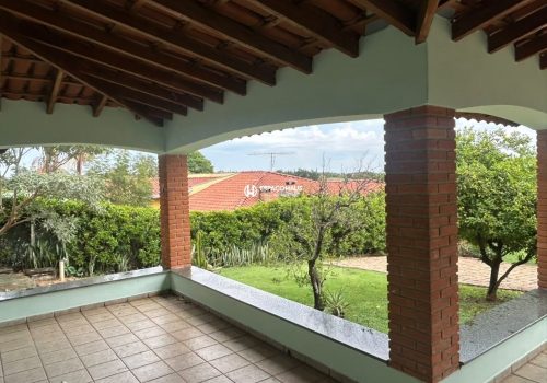 Chácara com 157m², 2 quartos no bairro Terras de Itaici em Indaiatuba