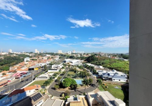 Apartamento com 55m², 1 quarto no bairro Vila Homero em Indaiatuba