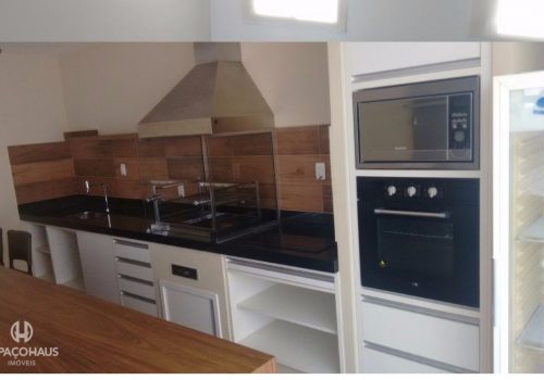 Apartamento com 110m², 3 quartos no bairro Vila Sfeir em Indaiatuba