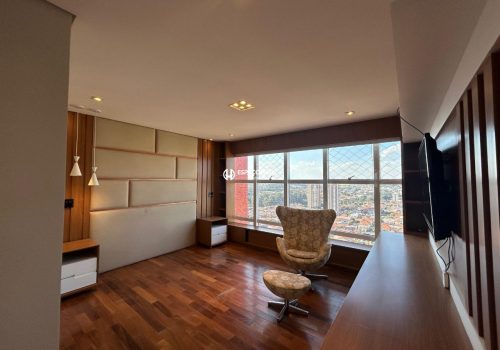 Cobertura com 190m², 3 quartos no bairro Vila Sfeir em Indaiatuba