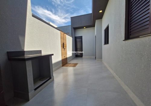 Casa com 105m², 3 quartos no bairro Jardim Bom Sucesso em Indaiatuba