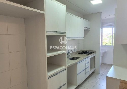 Apartamento com 91m², 2 quartos no bairro Jardim Pau Preto em Indaiatuba