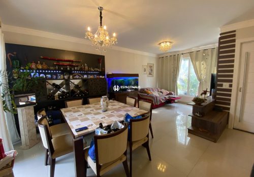 Casa em Condomínio com 175m², 3 quartos no bairro Jardim Residencial Terra Nobre em Indaiatuba
