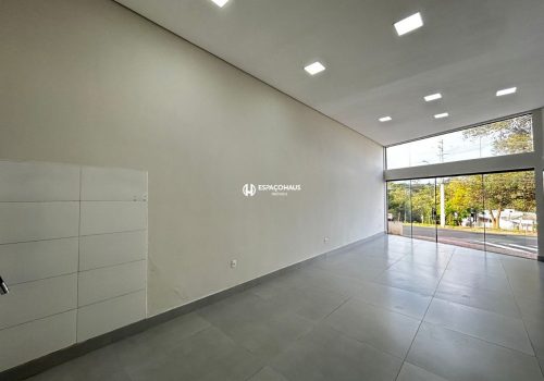Salão Comercial / Loja com 60m² no bairro Jardim Bela Vista em Indaiatuba