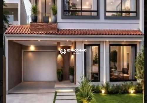 Casa para Comprar com 190m², 3 quartos no bairro Jardim Esplanada II em Indaiatuba
