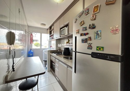 Apartamento com 60m², 2 quartos no bairro Centro em Indaiatuba