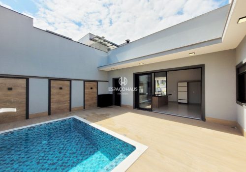 Casa em Condomínio com 187m², 3 quartos no bairro Colinas de Indaiatuba em Indaiatuba